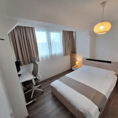 Apartmán 2-bedroom In For Relaxing *