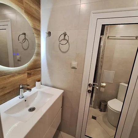 2-bedroom In For Relaxing Apartmán *