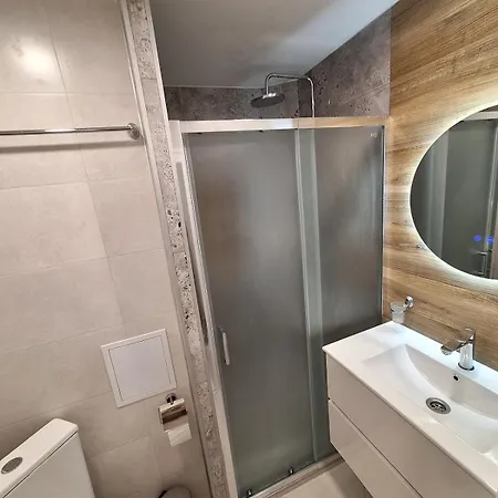 Apartmán 2-bedroom In For Relaxing Carevo