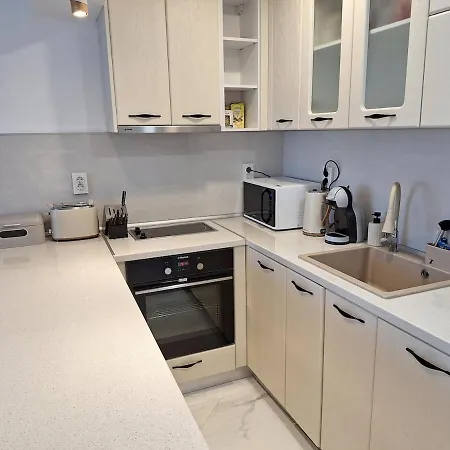 Apartmán 2-bedroom In For Relaxing *